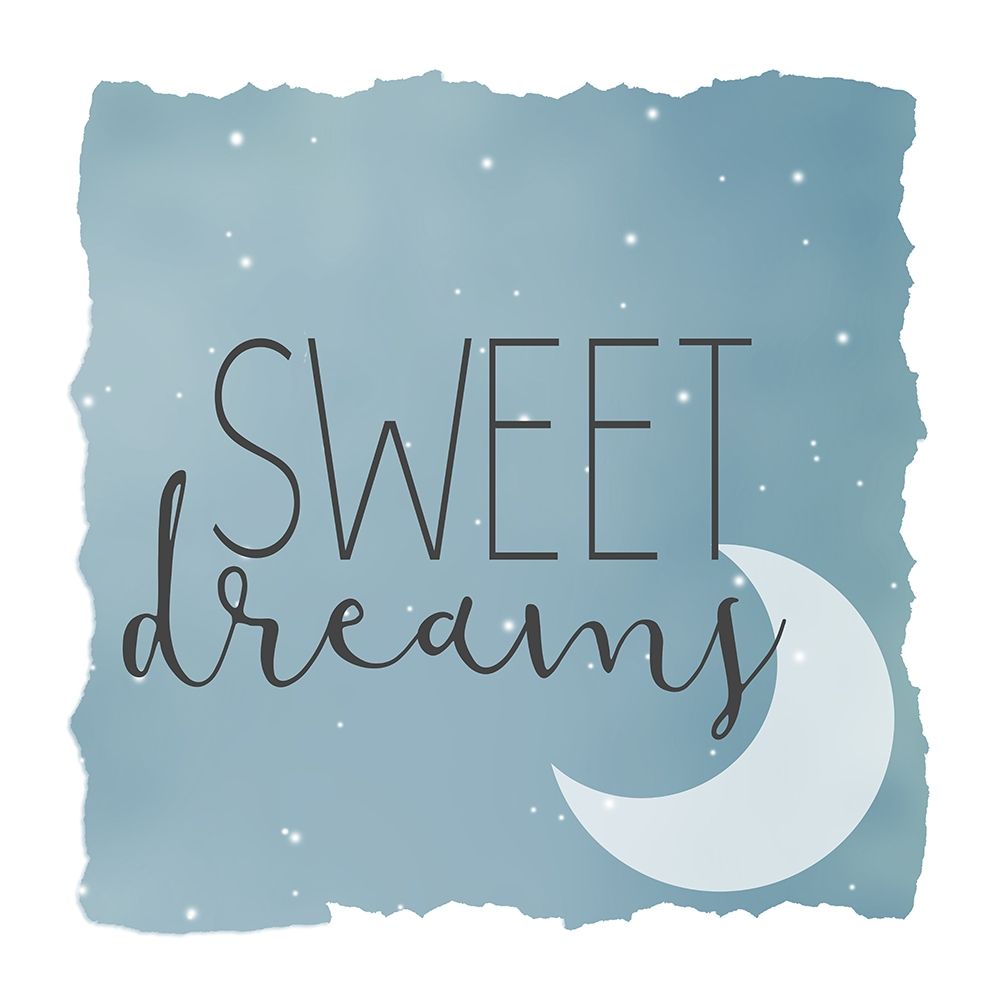 Sleep Tight Sweet Dreams 3 art print by Kimberly Allen for $57.95 CAD