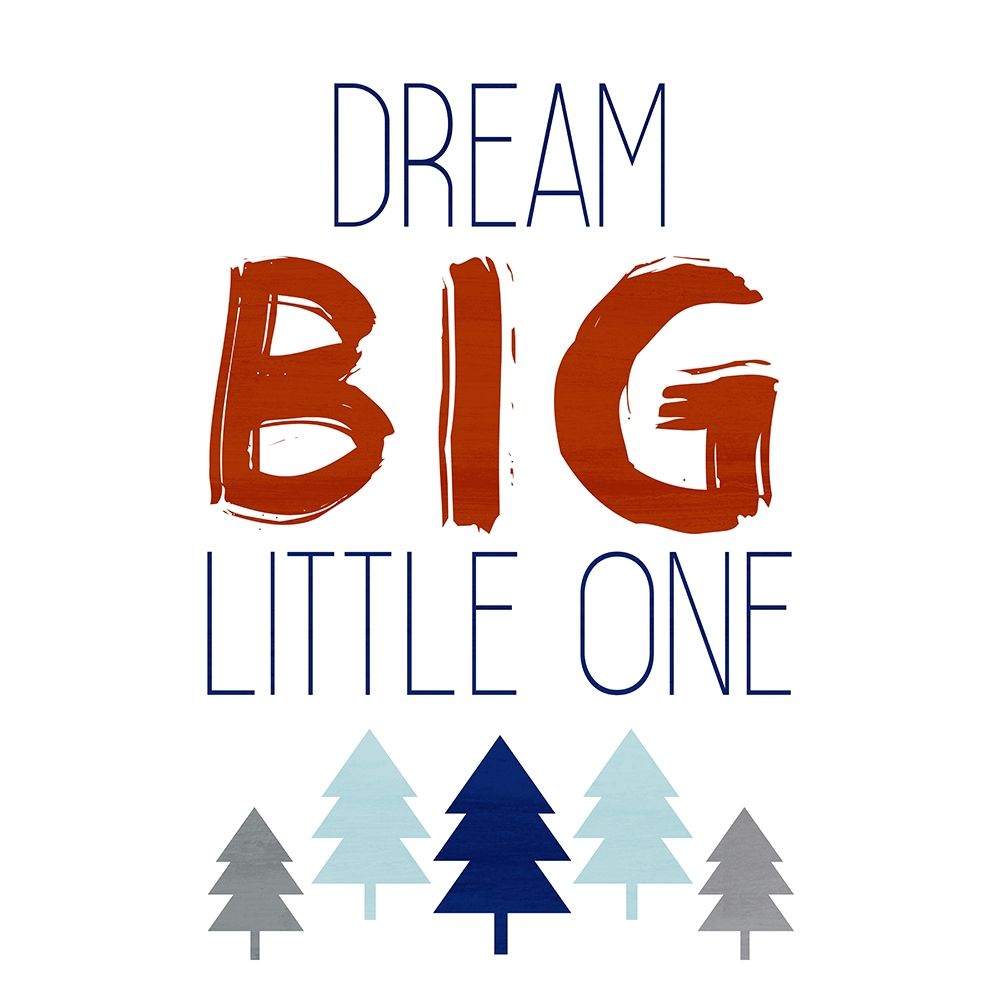 Brave Dino 2 art print by Kimberly Allen for $57.95 CAD