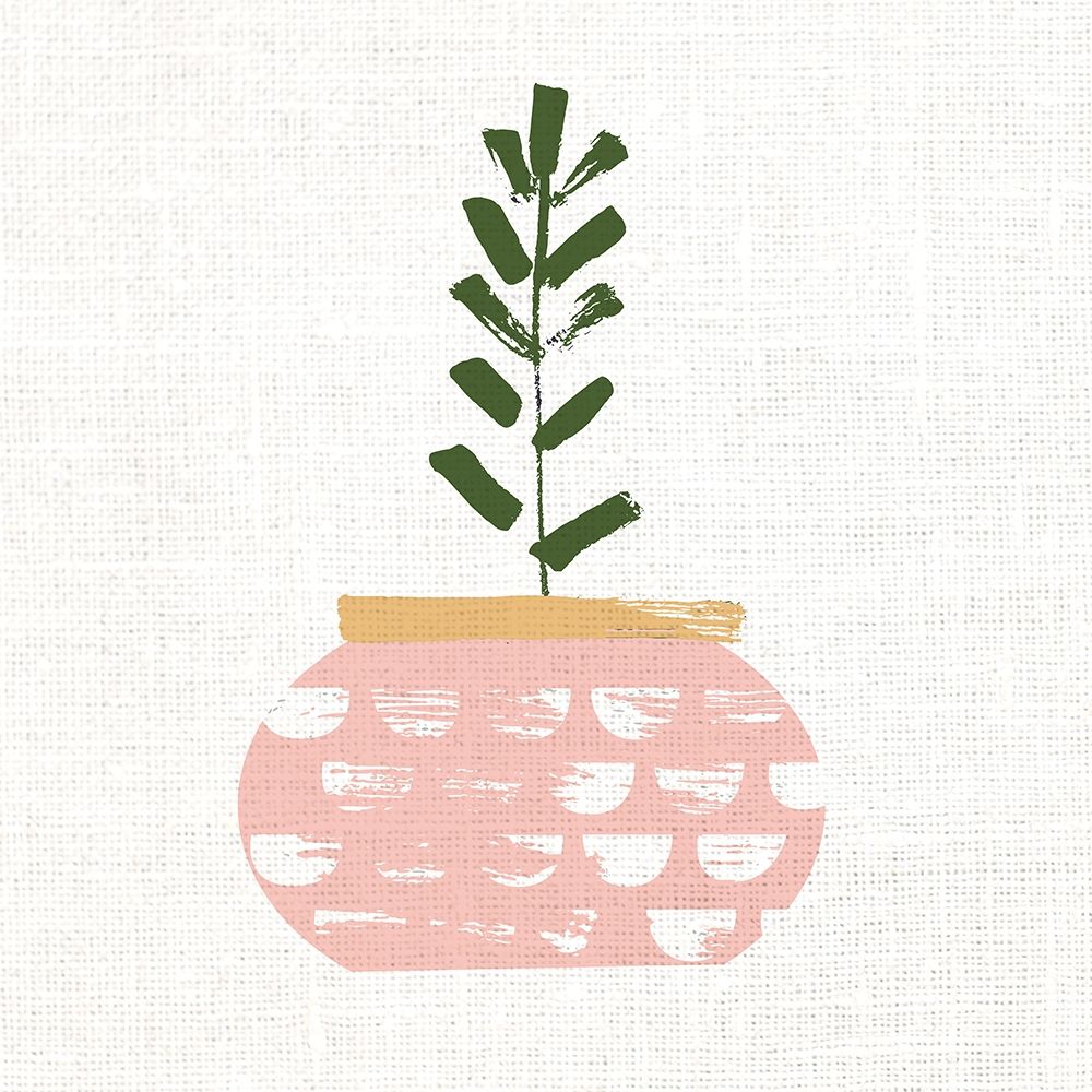 Simple 1 art print by Kimberly Allen for $57.95 CAD