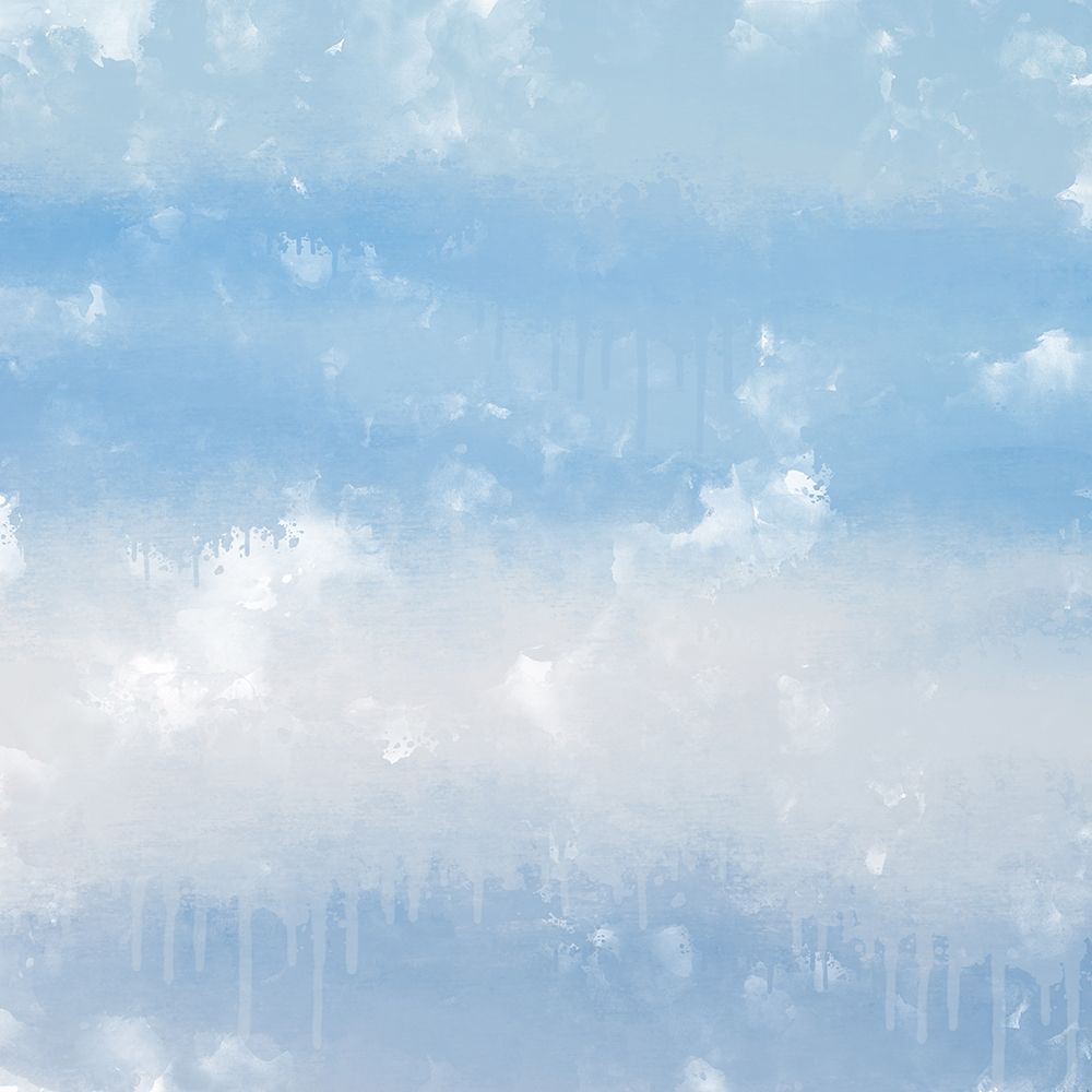 Layers of Sky art print by Kimberly Allen for $57.95 CAD