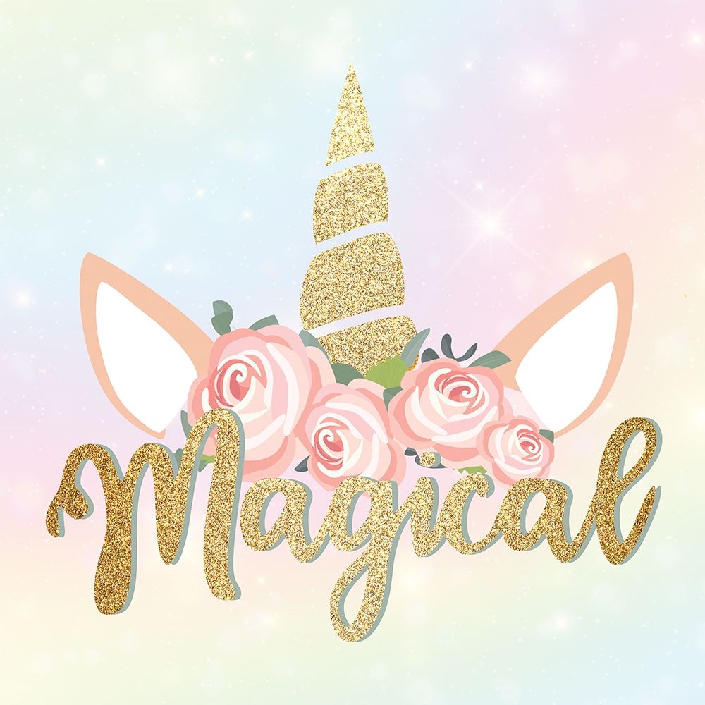 Magical 1 art print by Kimberly Allen for $57.95 CAD