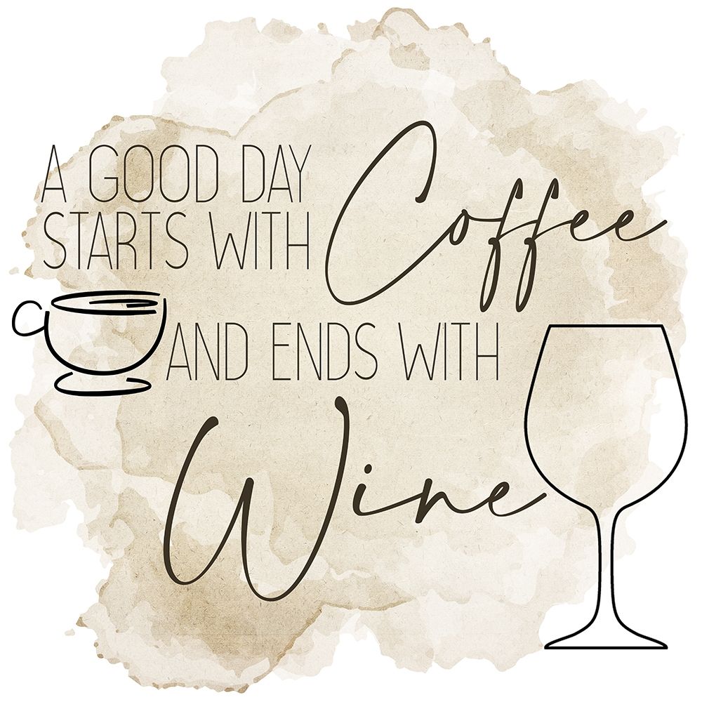 A Good Day art print by Kimberly Allen for $57.95 CAD