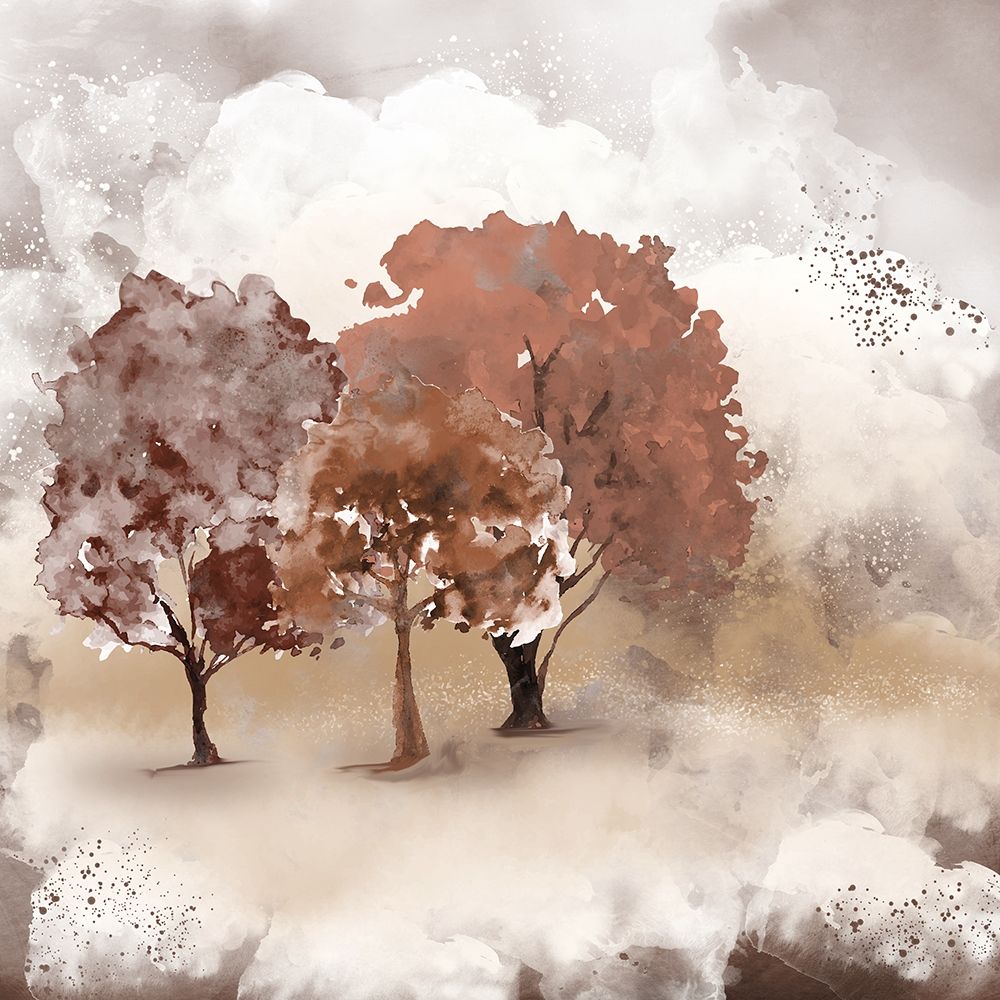 Distance 1 art print by Kimberly Allen for $57.95 CAD
