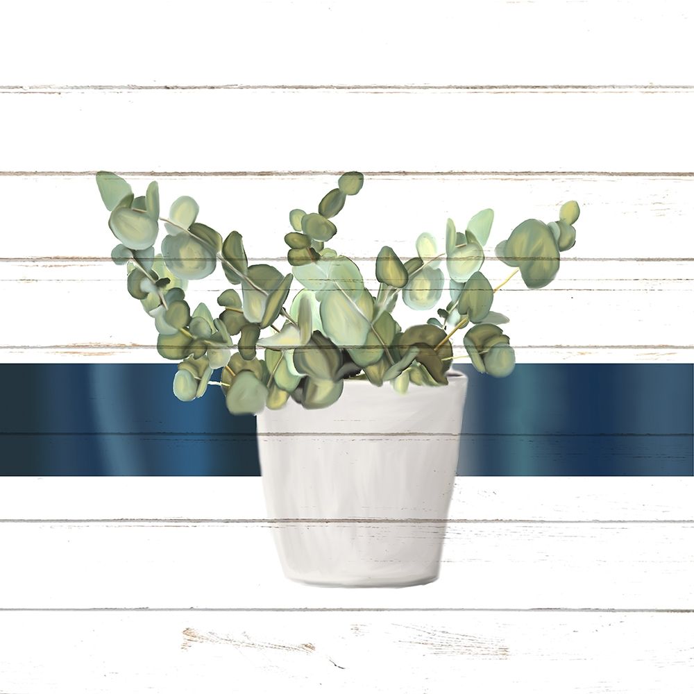 Pots 1 art print by Kimberly Allen for $57.95 CAD