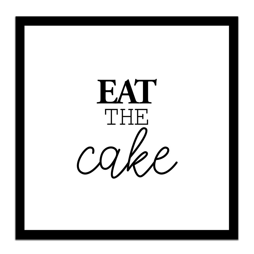 Eat the Cake art print by Kimberly Allen for $57.95 CAD