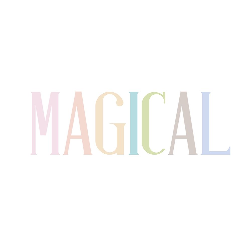 Magical art print by Kimberly Allen for $57.95 CAD