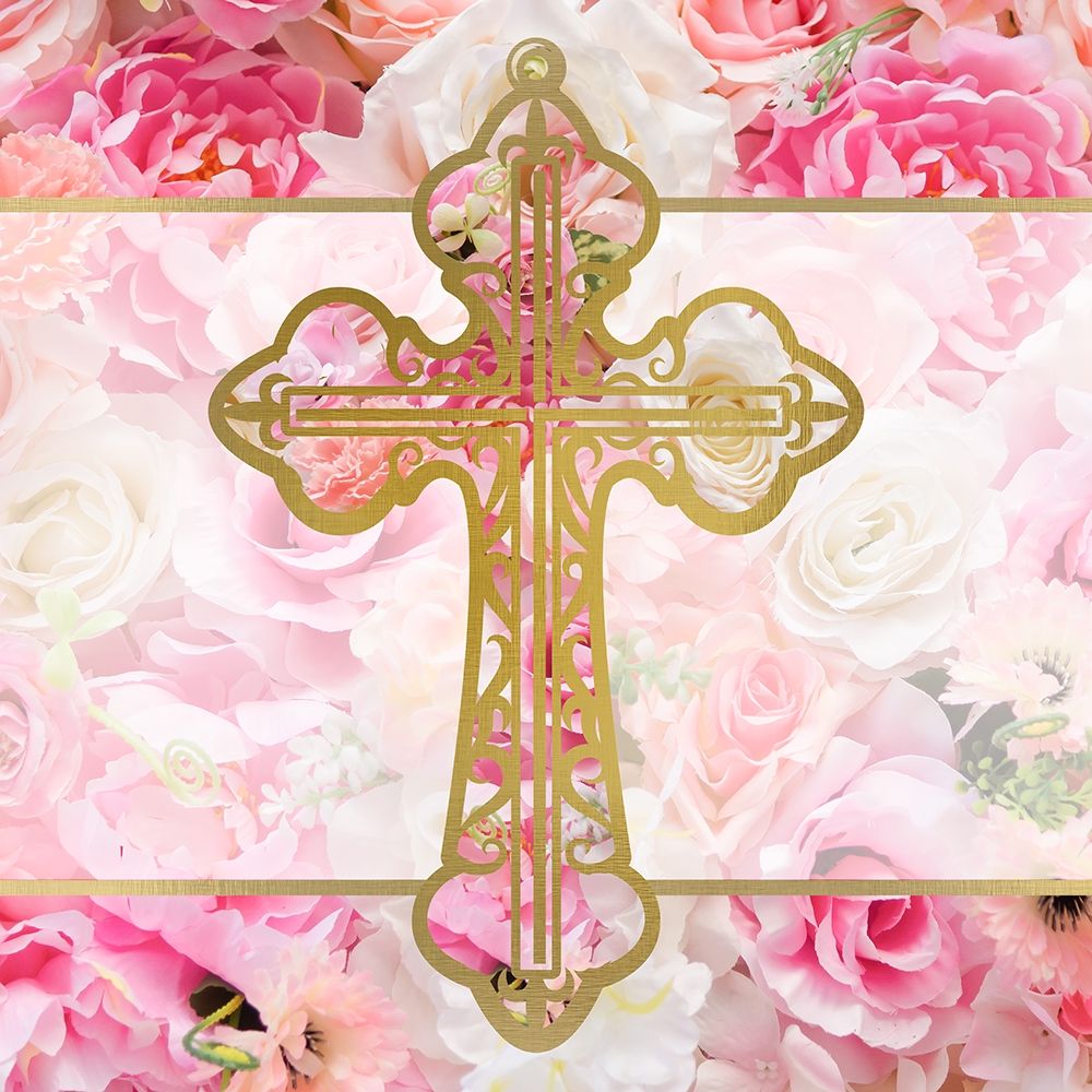 Faith Hope and Love 2 V2 art print by Kimberly Allen for $57.95 CAD