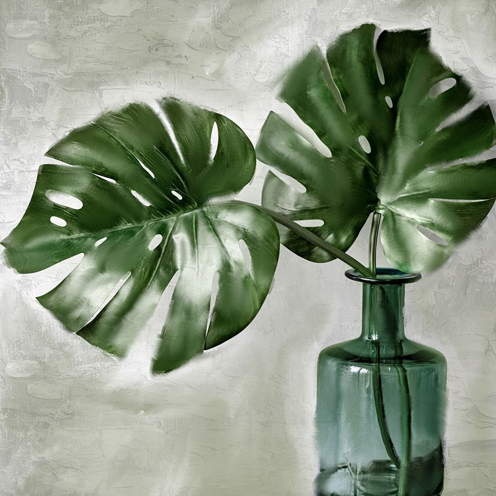 Palm Vase art print by Kimberly Allen for $57.95 CAD