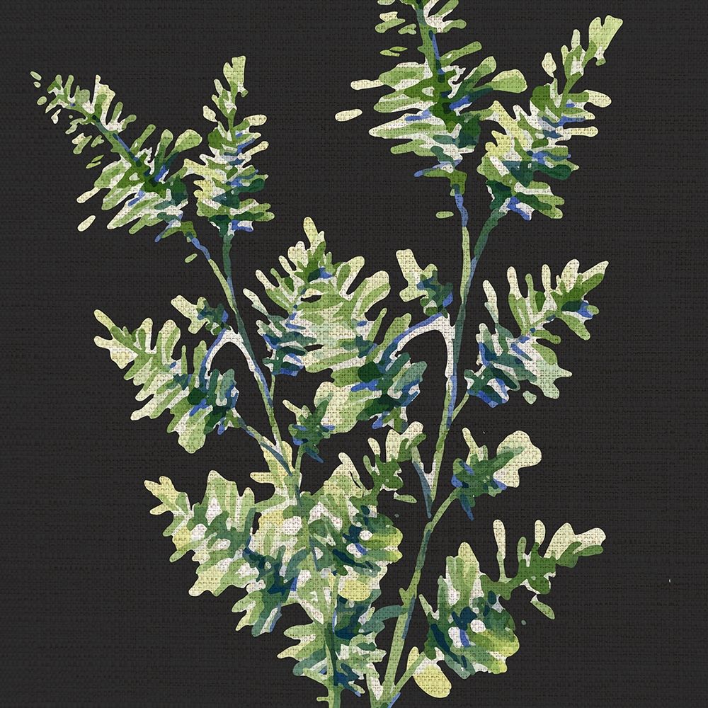 Black Greens 2 art print by Kimberly Allen for $57.95 CAD