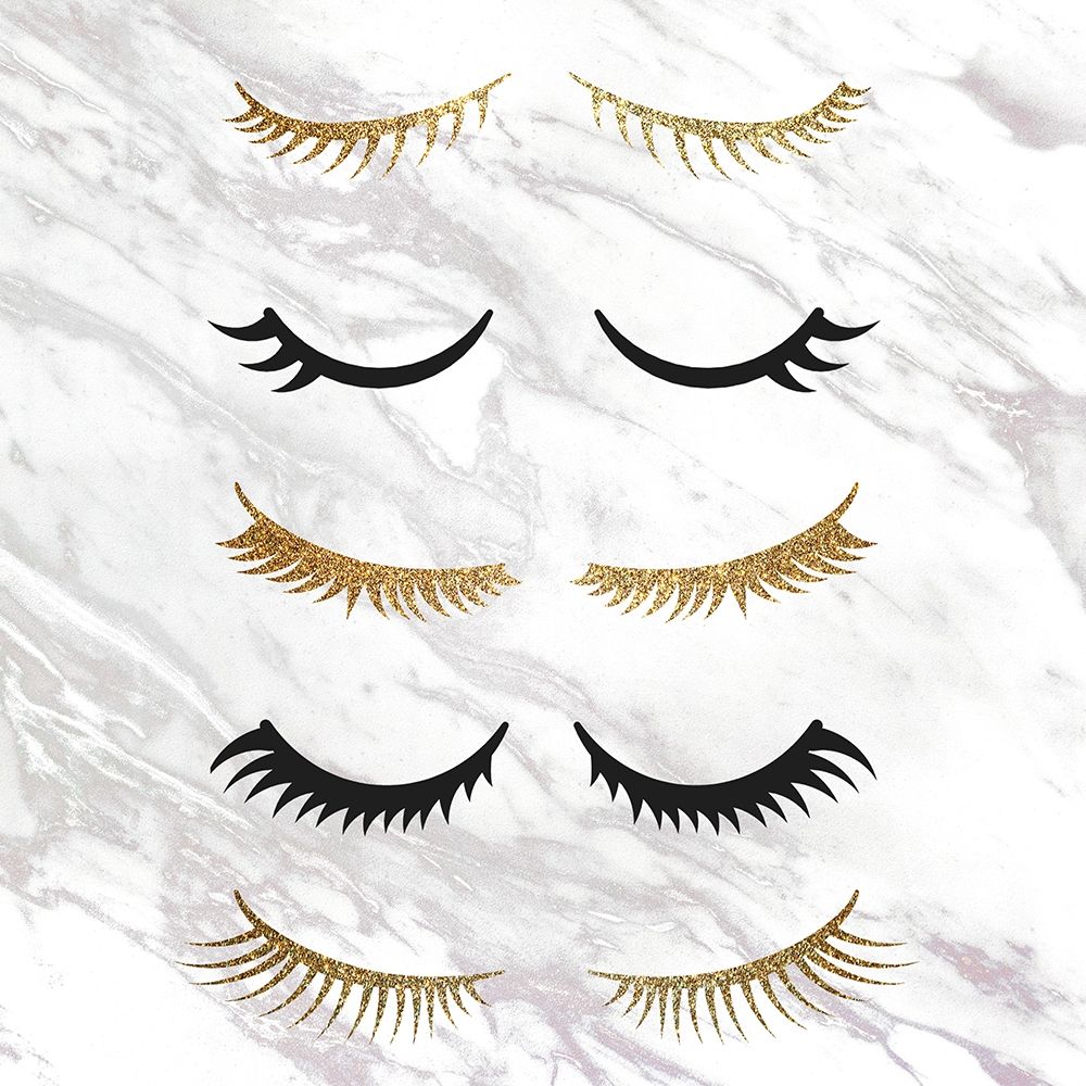 Art Makeup 2 art print by Kimberly Allen for $57.95 CAD