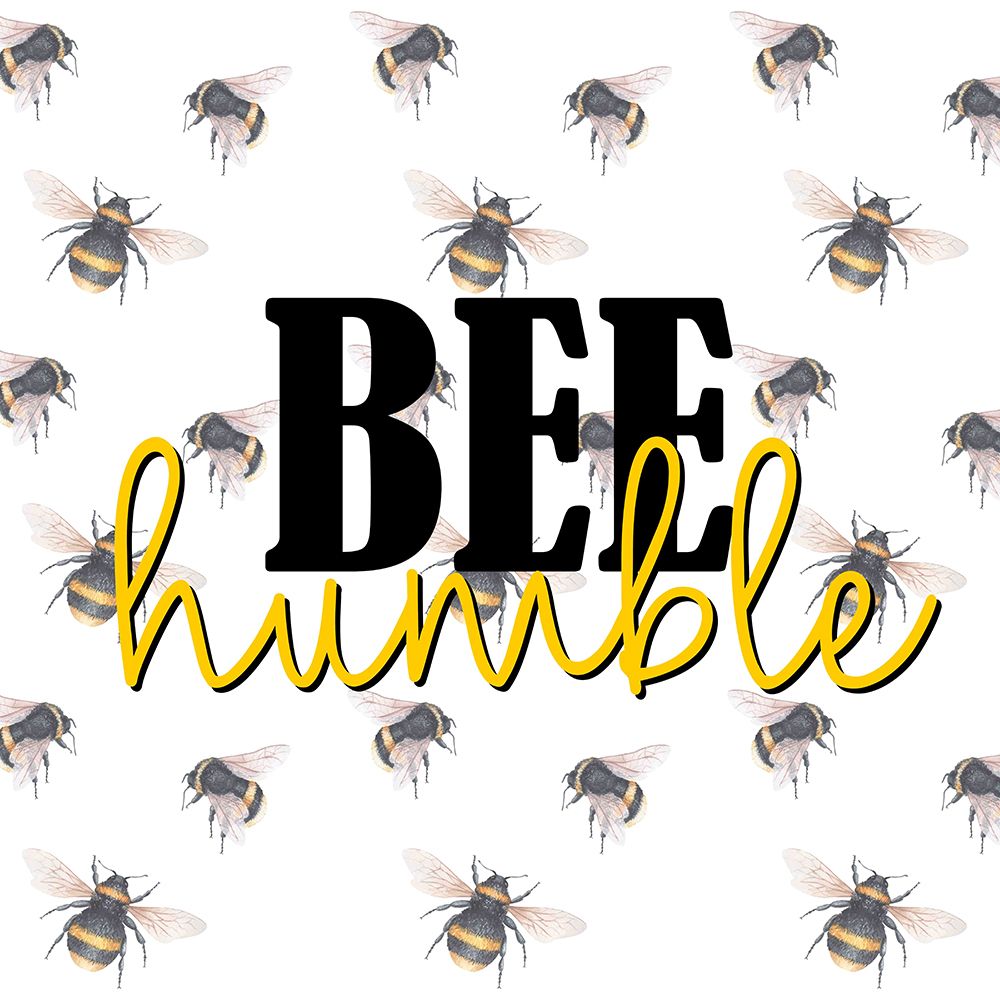 Bee 1 V2 art print by Kimberly Allen for $57.95 CAD