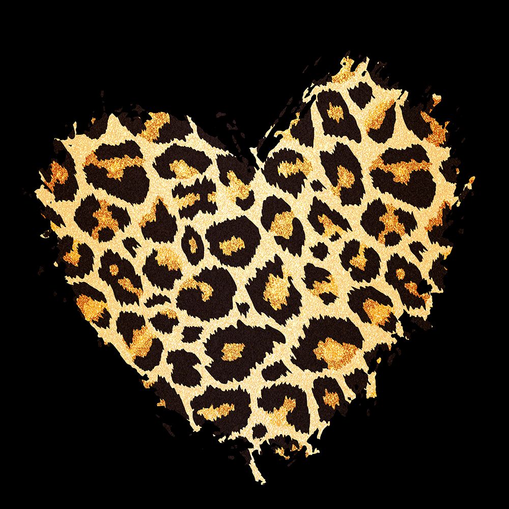 Agate Leopard 3 art print by Kimberly Allen for $57.95 CAD