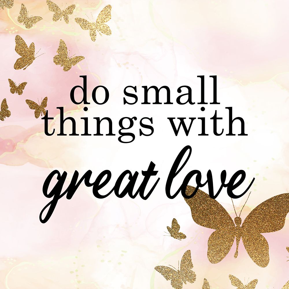 Small Things 2 art print by Kimberly Allen for $57.95 CAD