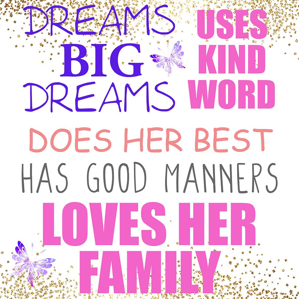 A Princess 3 art print by Kimberly Allen for $57.95 CAD