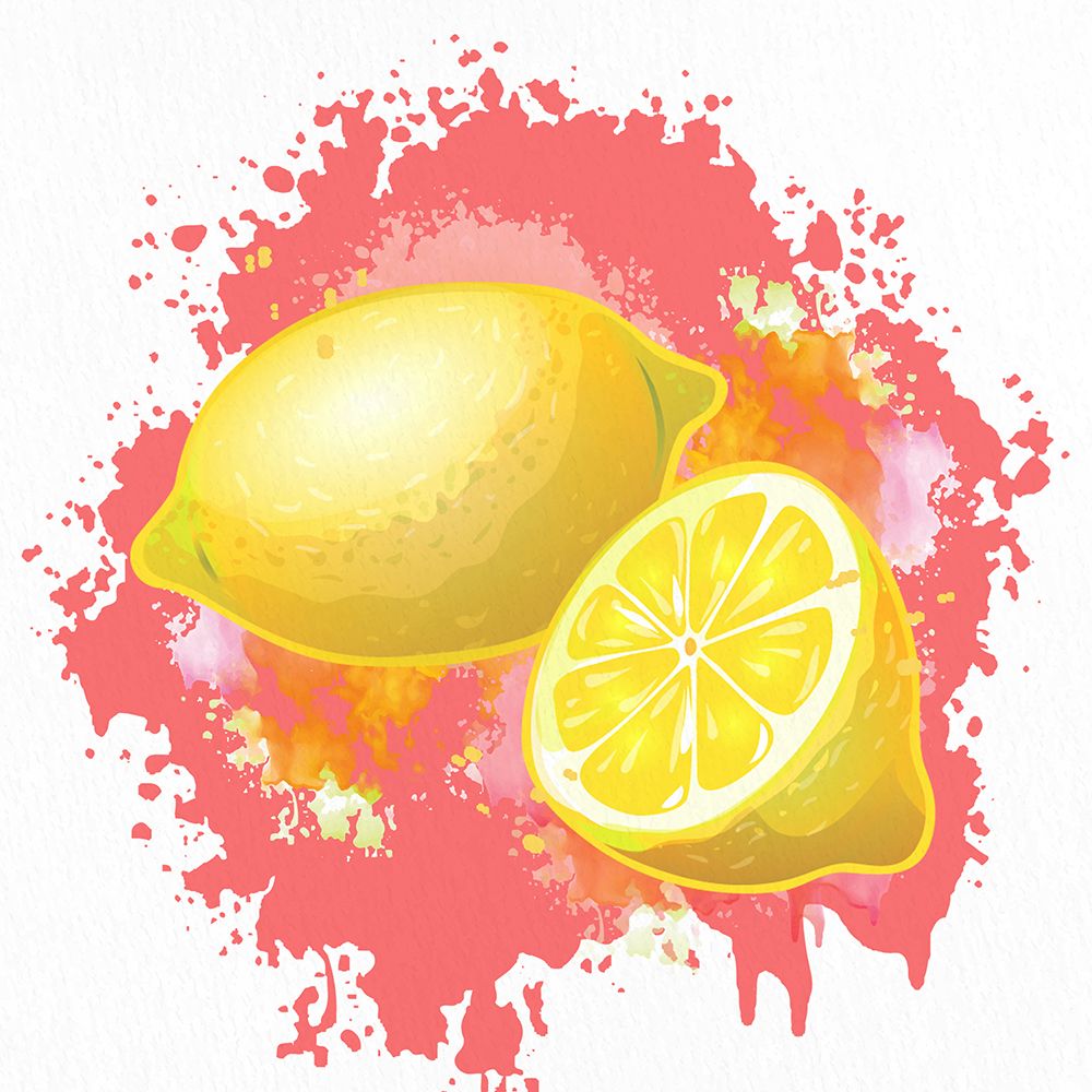 Fruit Blast 1 art print by Kimberly Allen for $57.95 CAD