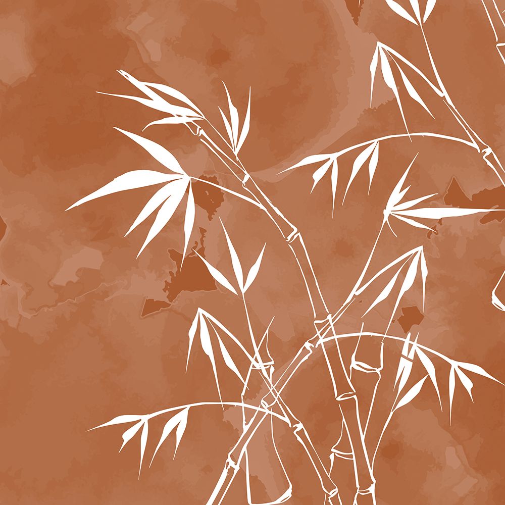 Bamboo 2 art print by Kimberly Allen for $57.95 CAD
