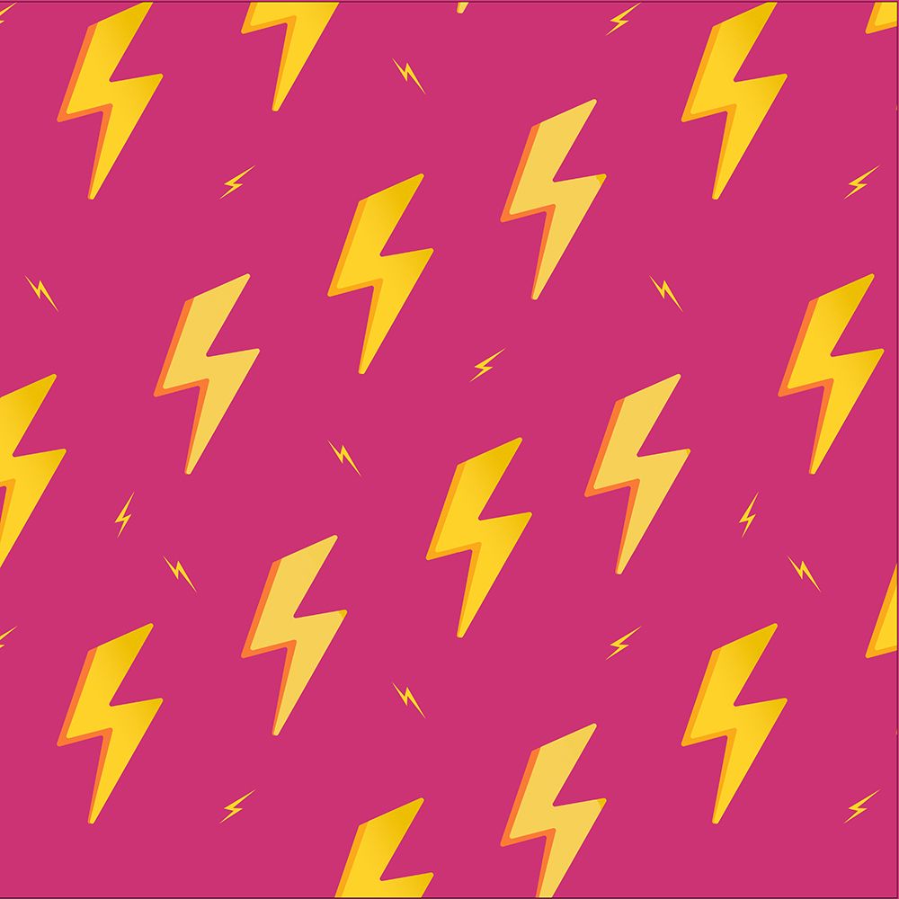 Lighting Pattern art print by Kimberly Allen for $57.95 CAD