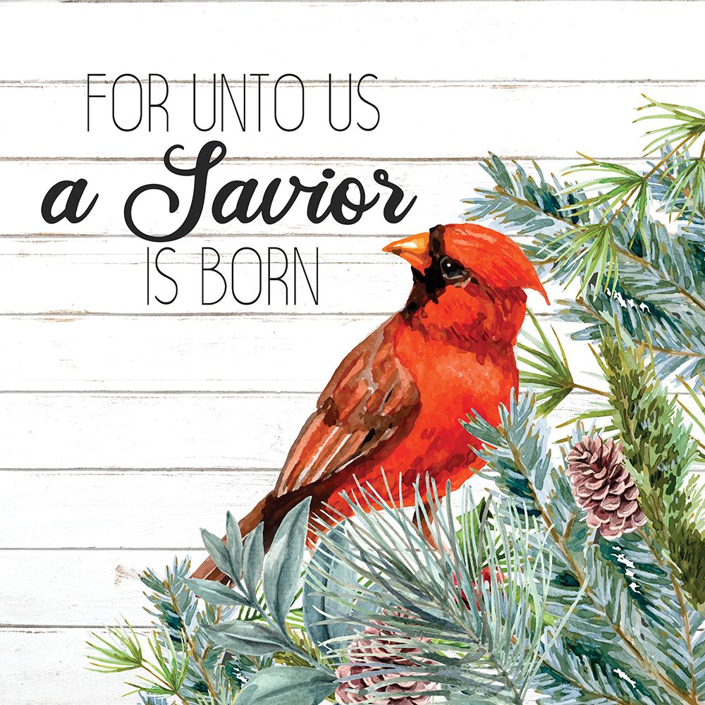 A Saviour art print by Kimberly Allen for $57.95 CAD