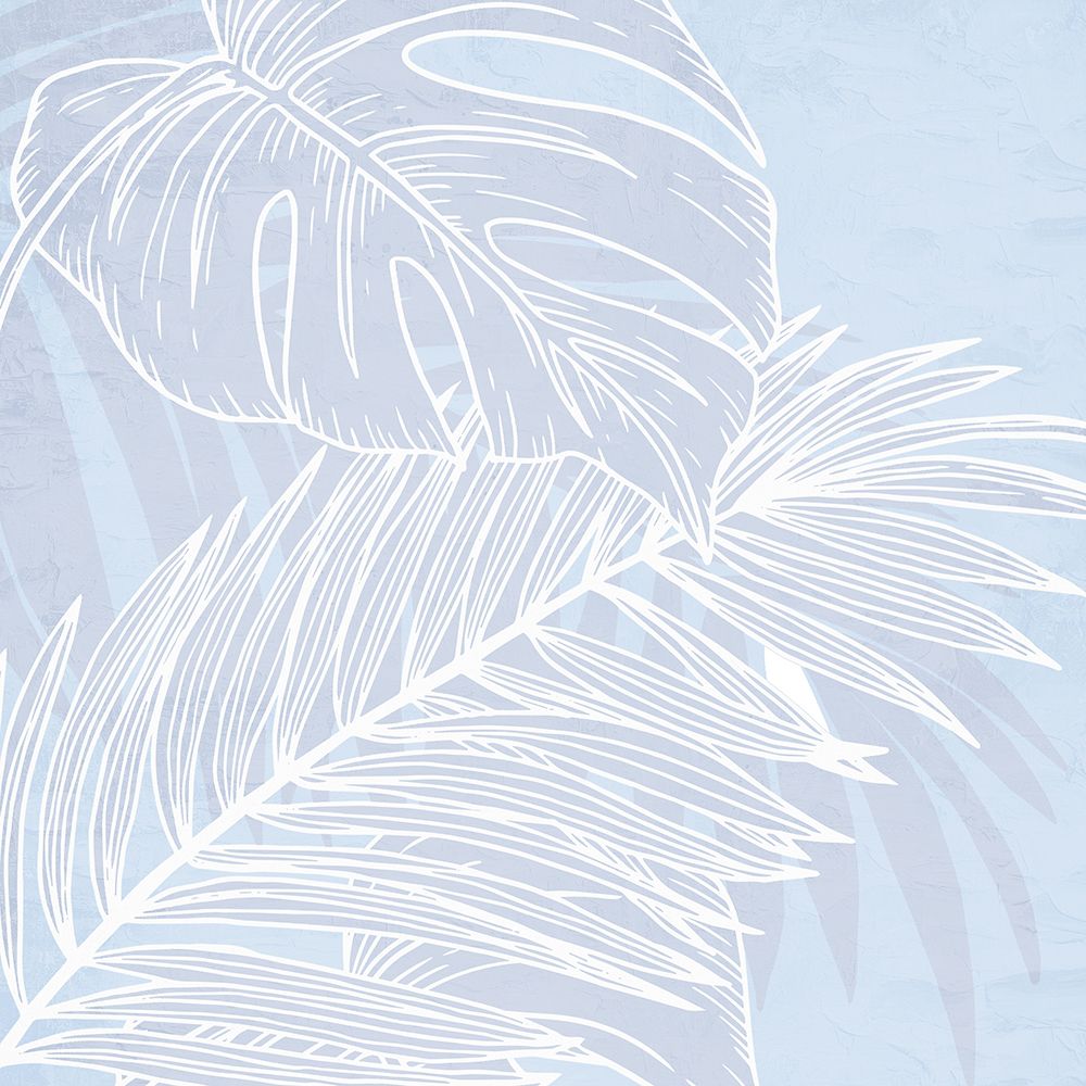 Tropical Palm 4 art print by Kimberly Allen for $57.95 CAD