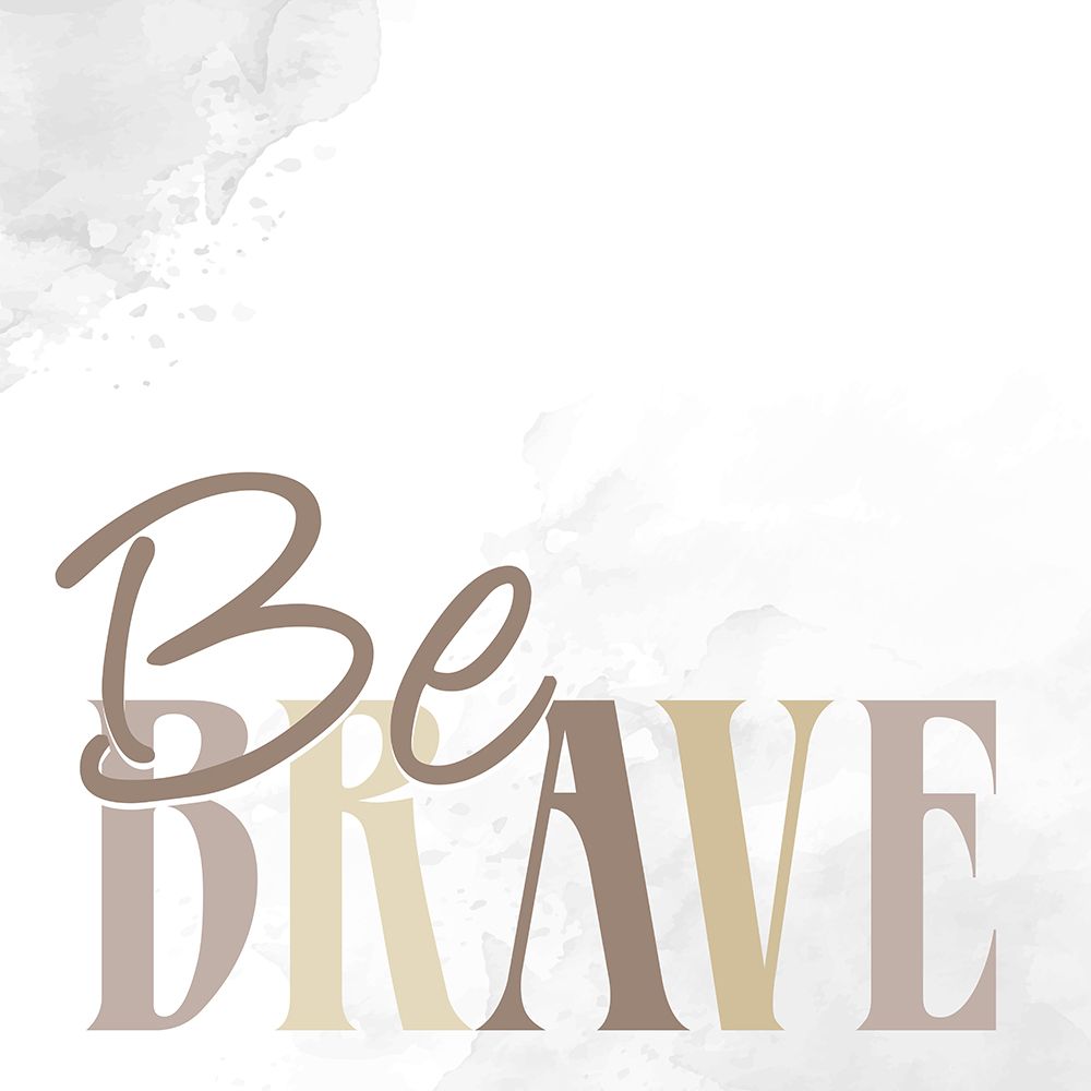 Be 2 art print by Kimberly Allen for $57.95 CAD