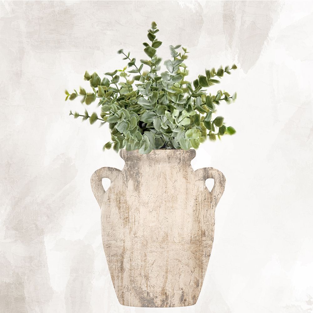 Terracotta Vase 1 art print by Kimberly Allen for $57.95 CAD