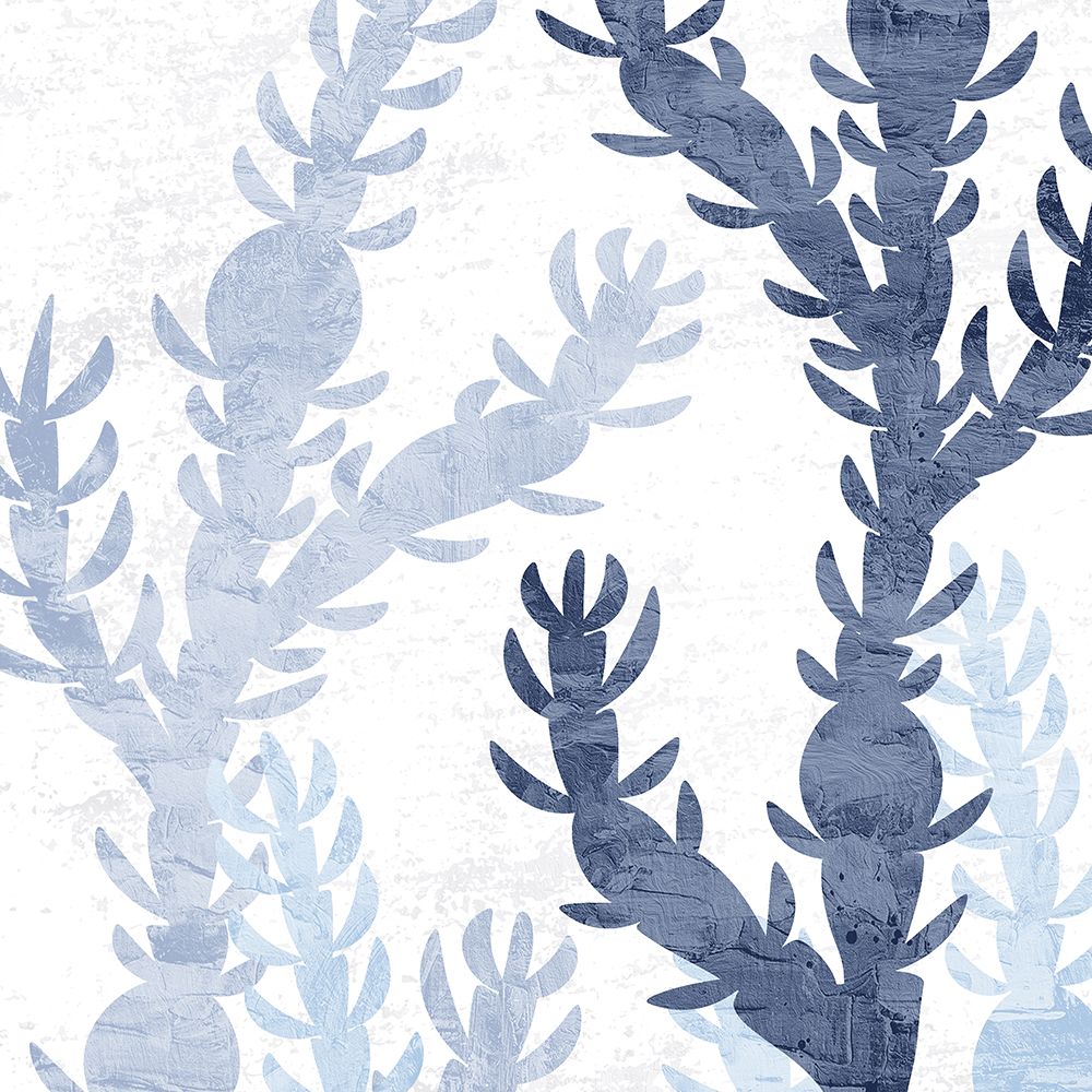 Seaweed Tone 3 V2 art print by Kimberly Allen for $57.95 CAD