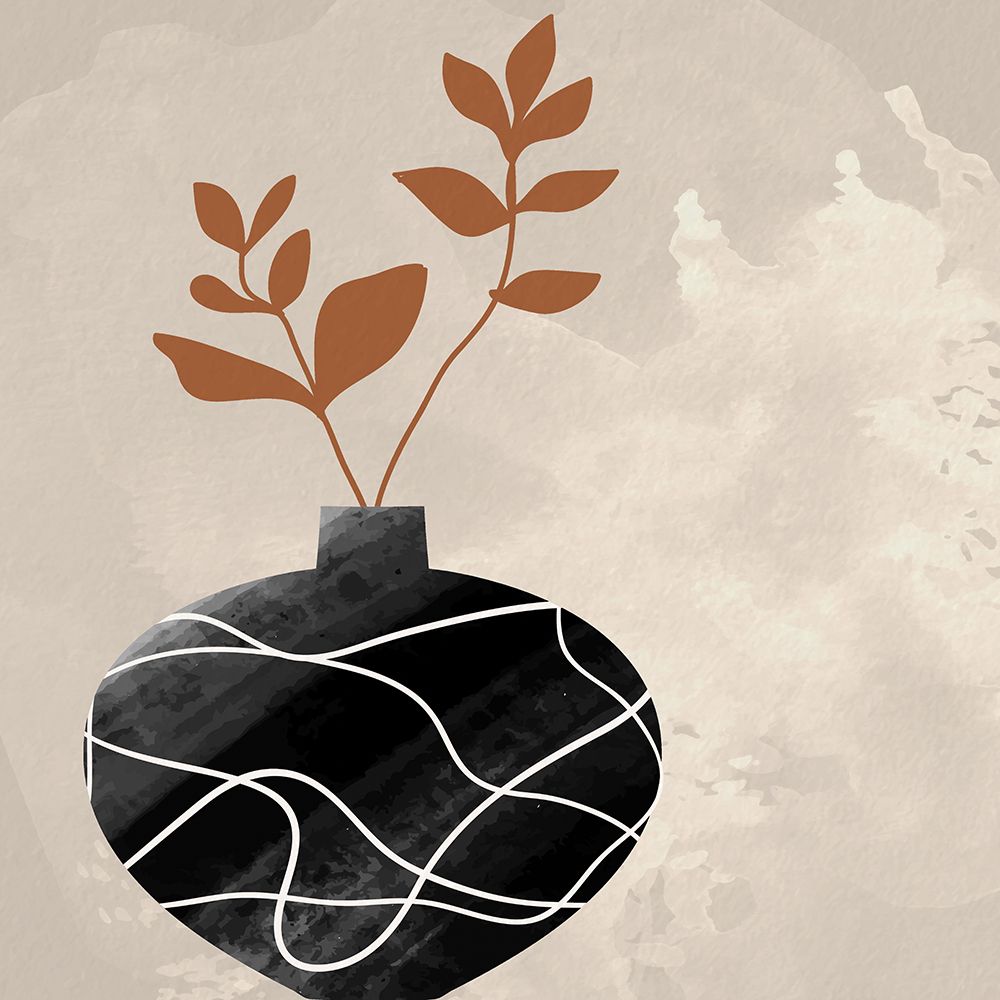Vase 1 art print by Kimberly Allen for $57.95 CAD