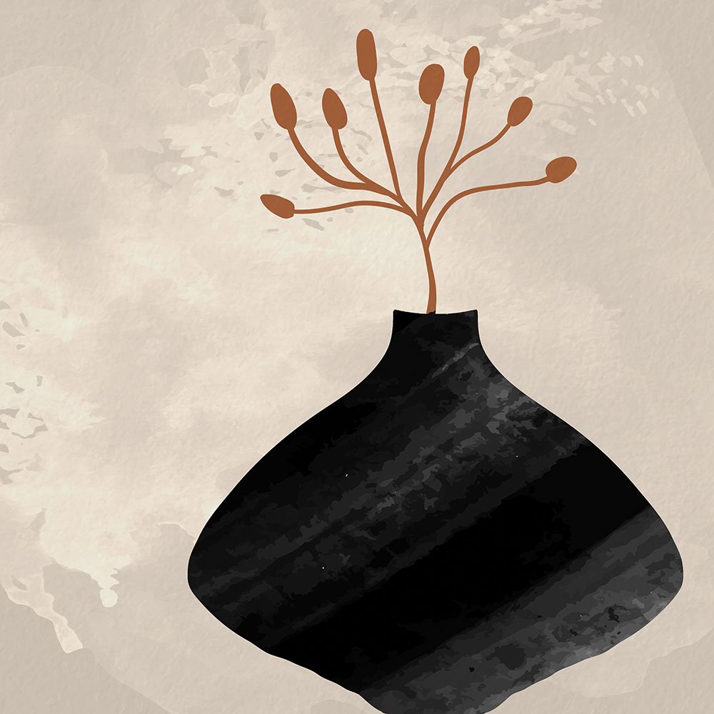 Vase 2 art print by Kimberly Allen for $57.95 CAD