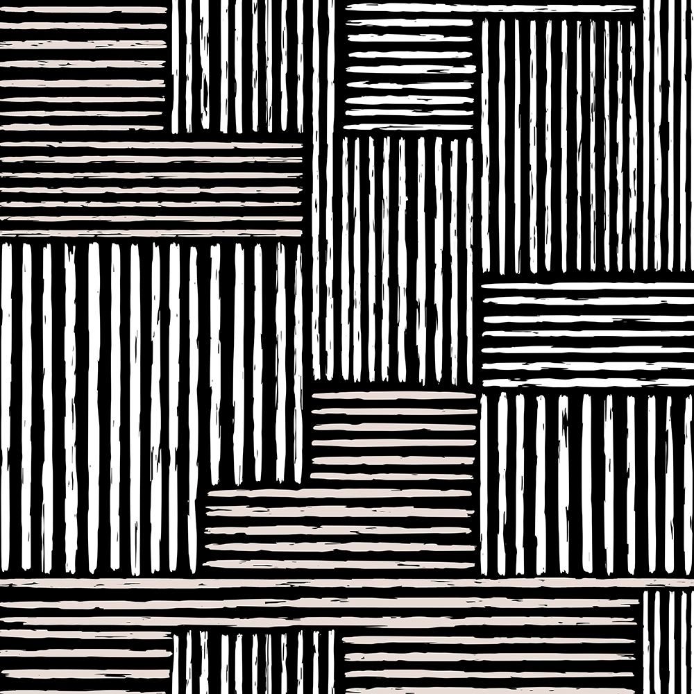 Lines Squared 1 art print by Kimberly Allen for $57.95 CAD