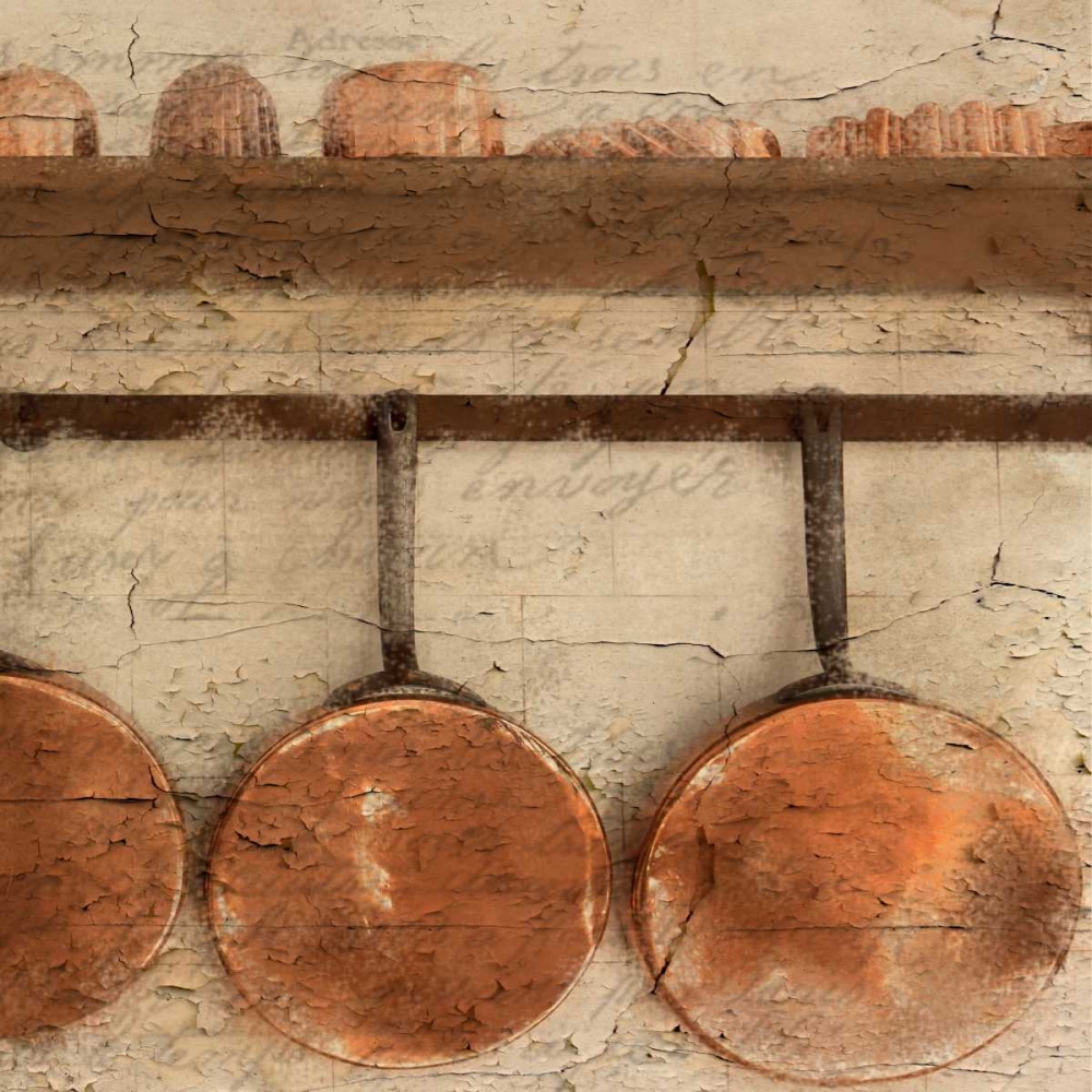 Copper B art print by Kimberly Allen for $57.95 CAD