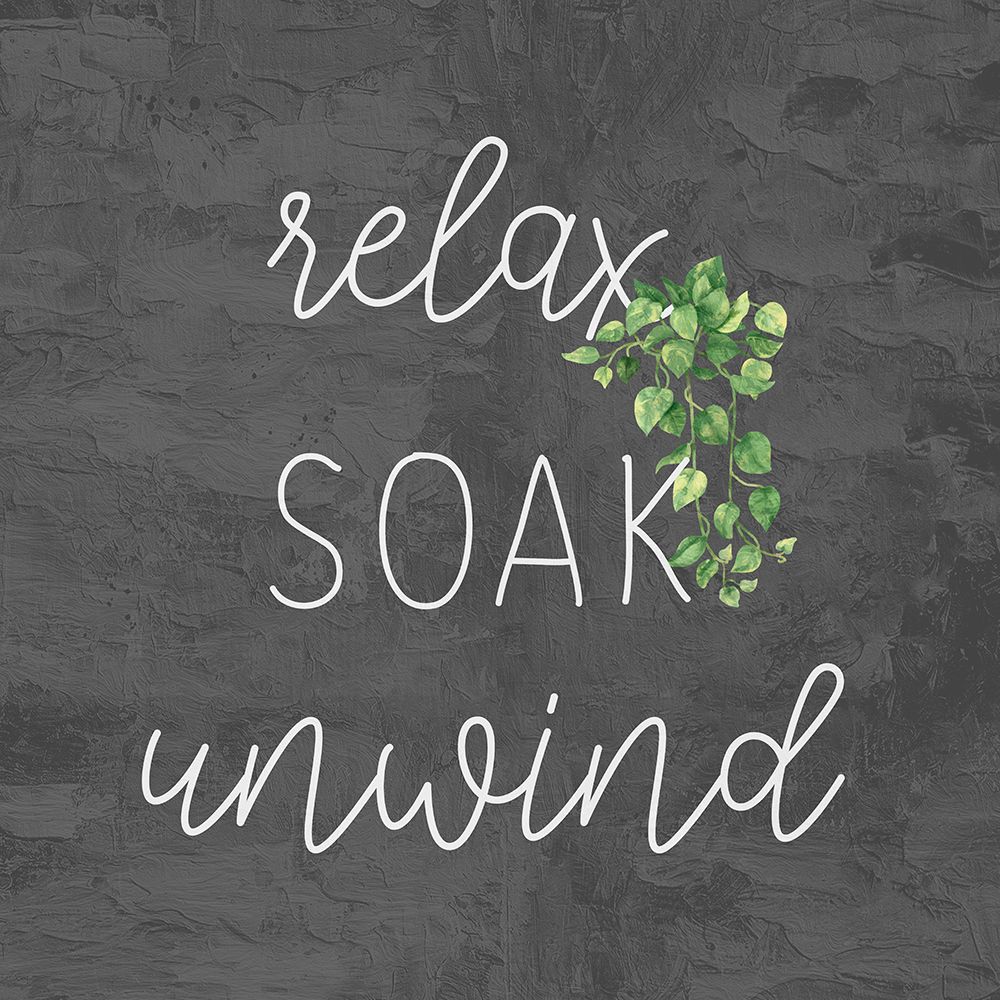 Relax Greens 2 art print by Kimberly Allen for $57.95 CAD