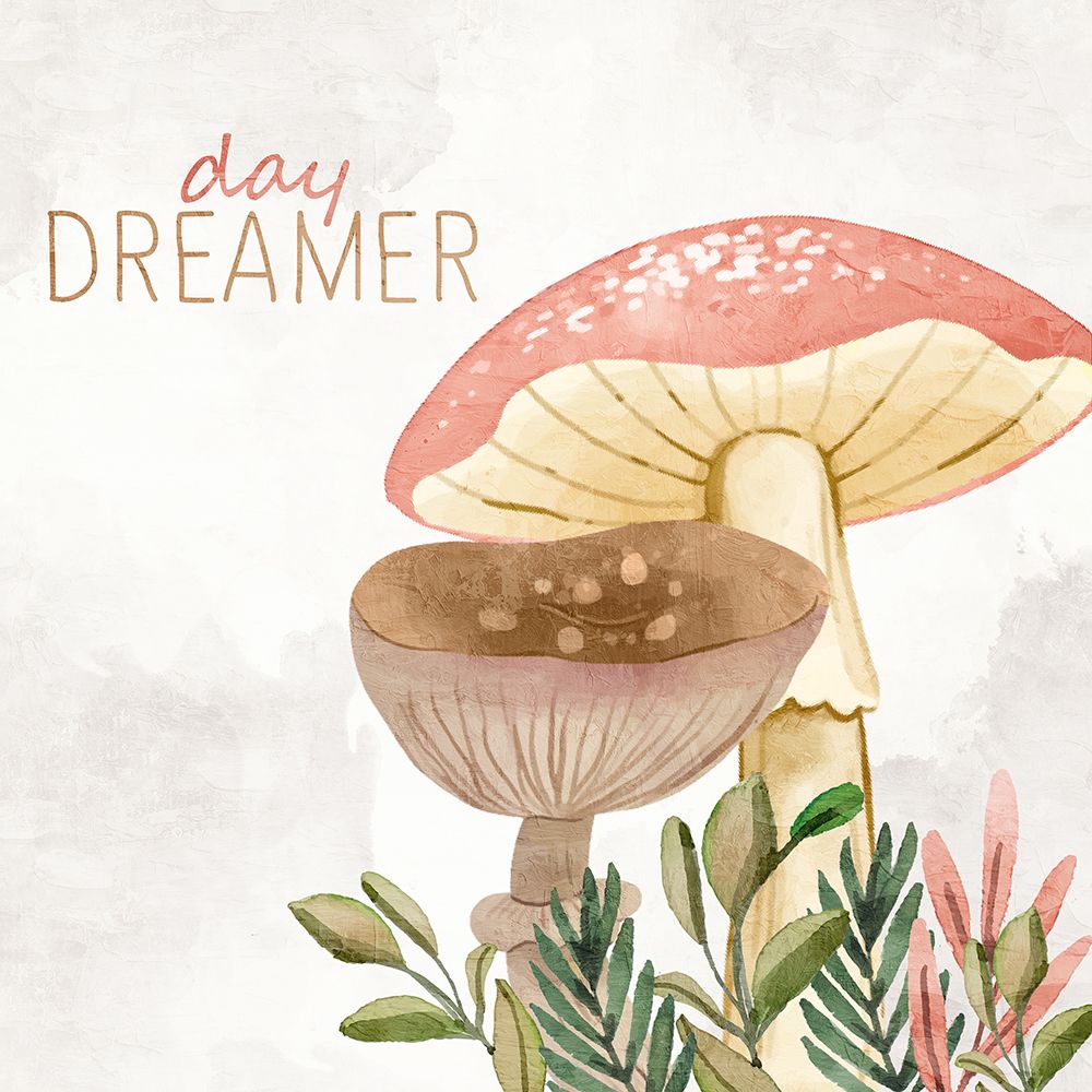 Day Dreamer art print by Kimberly Allen for $57.95 CAD