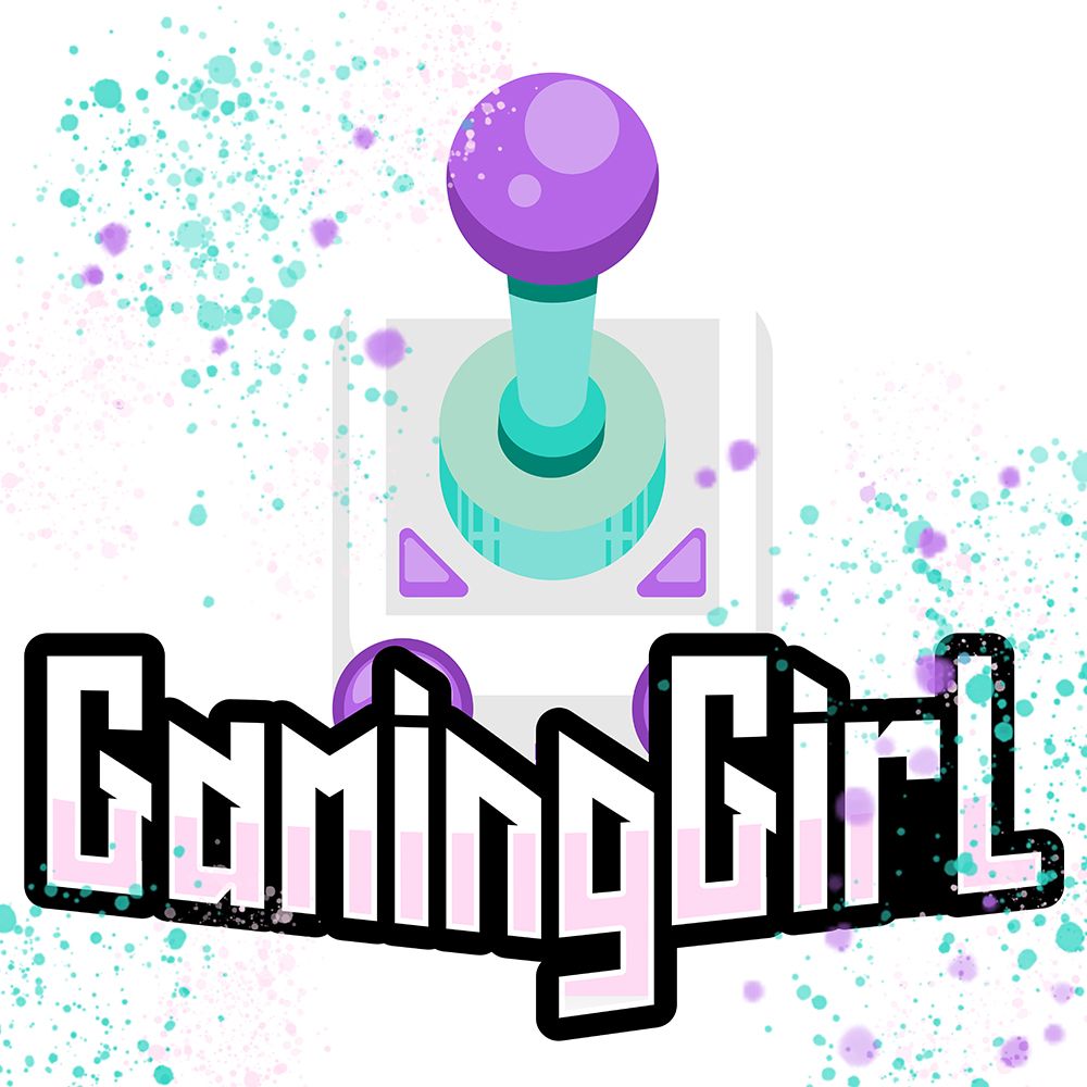 Gaming Girl 2 art print by Kimberly Allen for $57.95 CAD