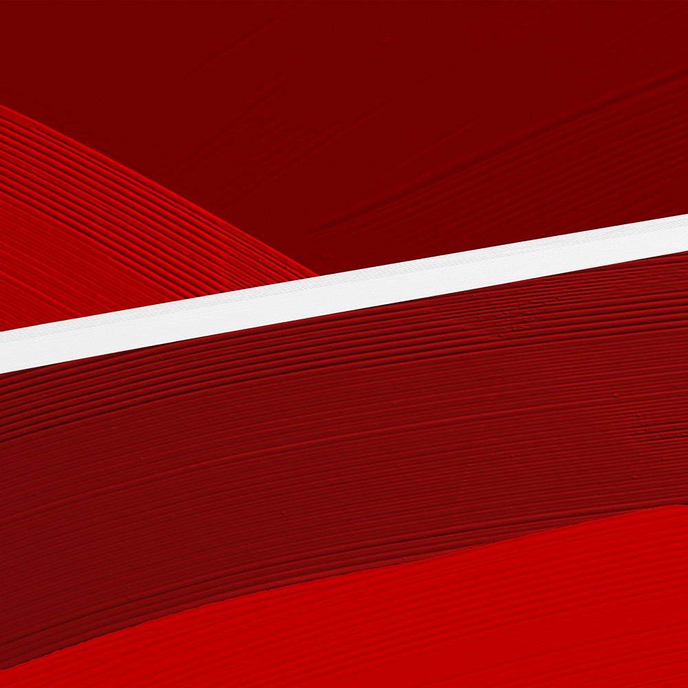 Red Stacked Color Square 1 art print by Kimberly Allen for $57.95 CAD