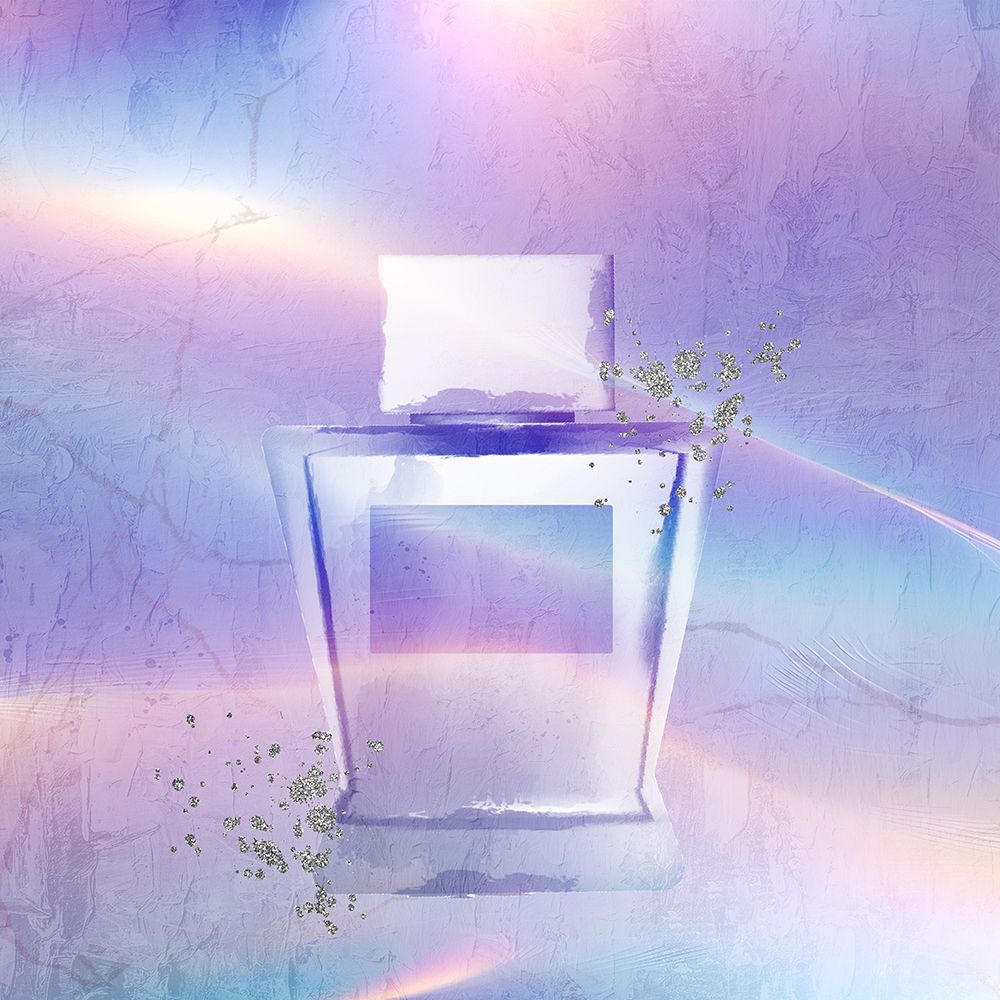 Iri Perfume 2 art print by Kimberly Allen for $57.95 CAD