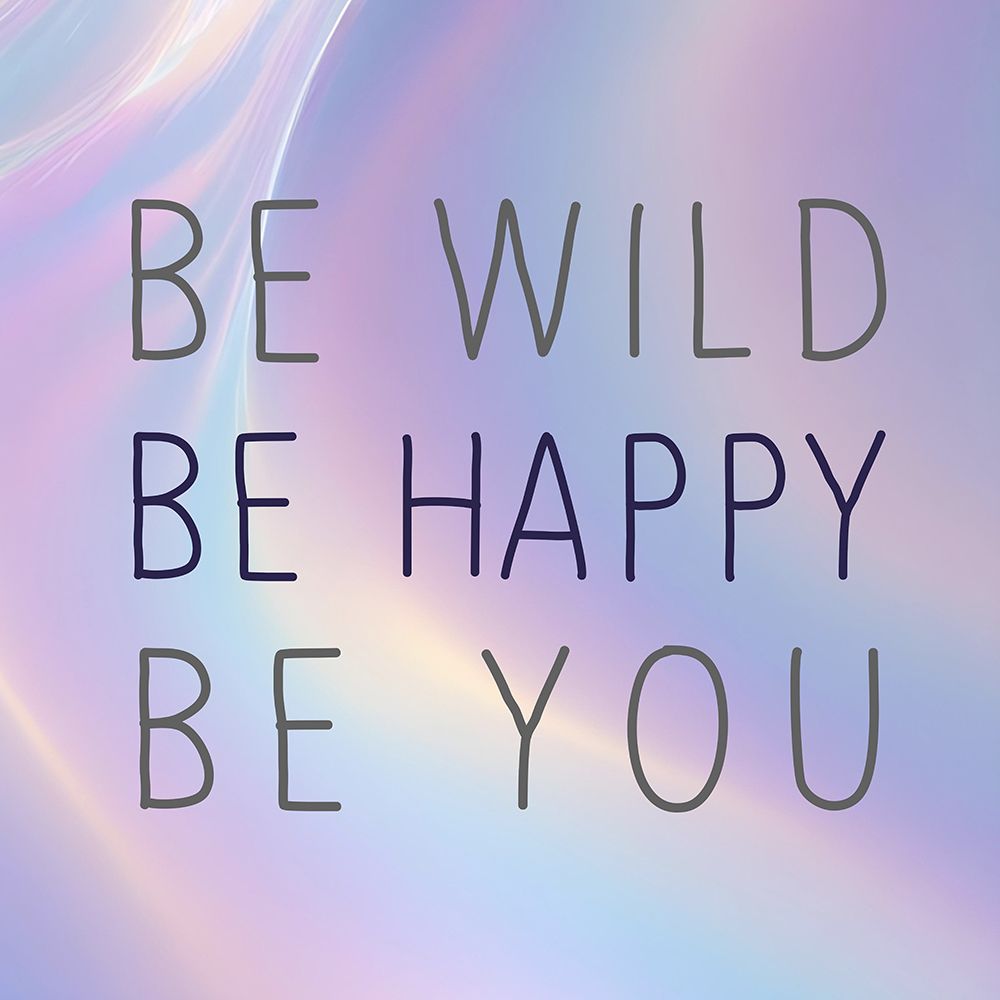 Be You 1 art print by Kimberly Allen for $57.95 CAD