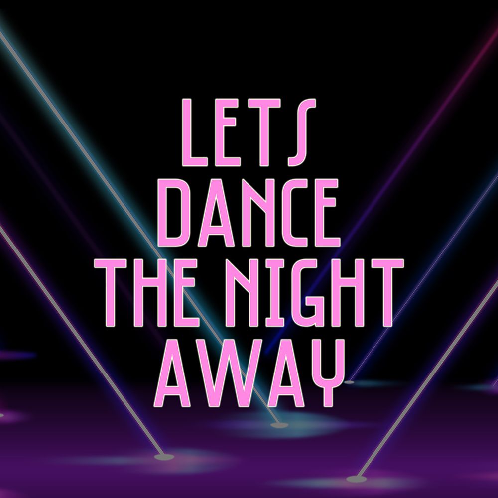 Dance The Night Away art print by Kimberly Allen for $57.95 CAD