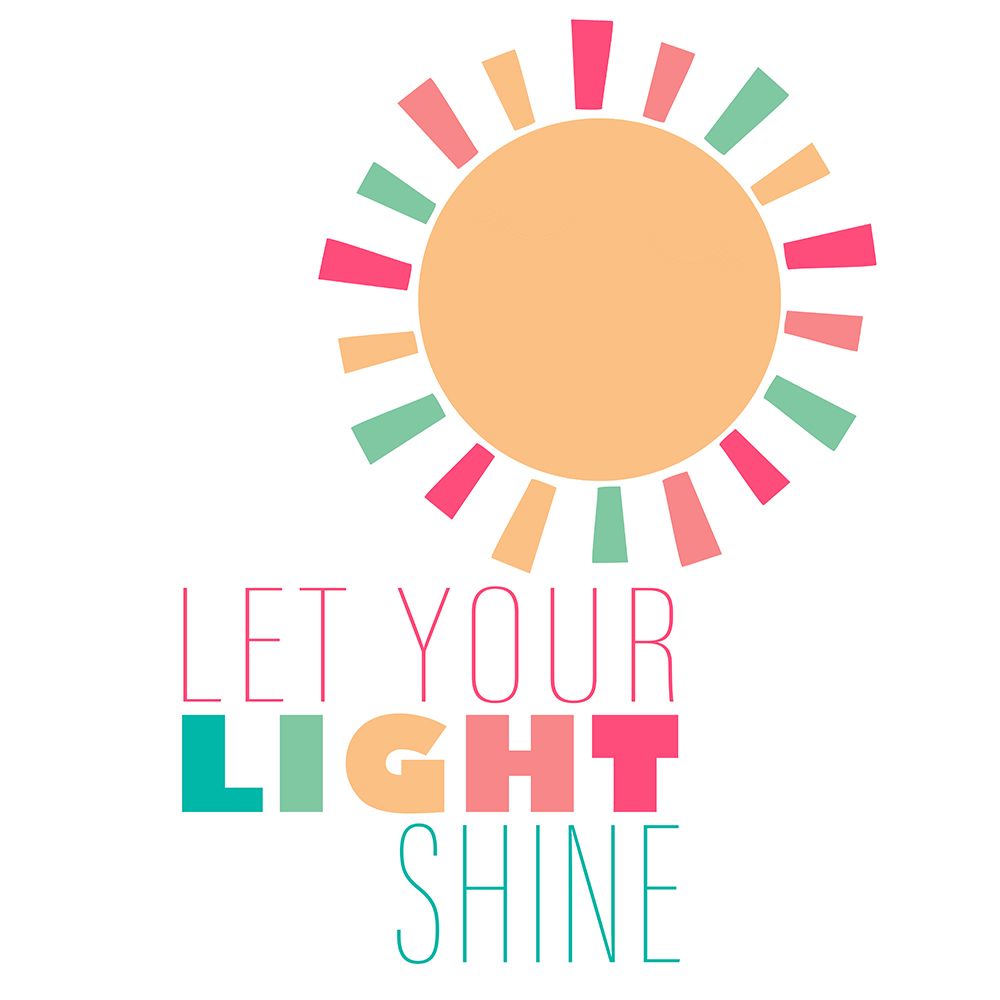 Let Your Light Shine 2 art print by Kimberly Allen for $57.95 CAD