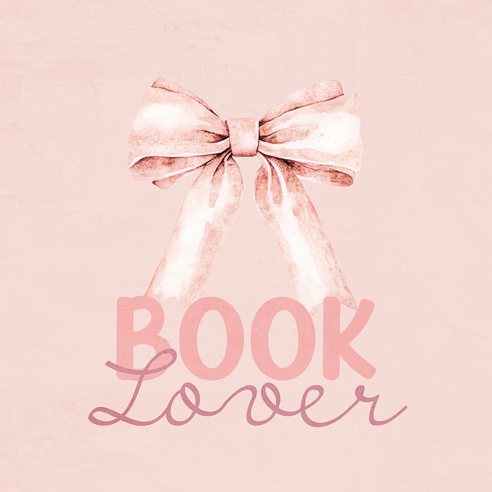 Book Lover 1 art print by Kimberly Allen for $57.95 CAD