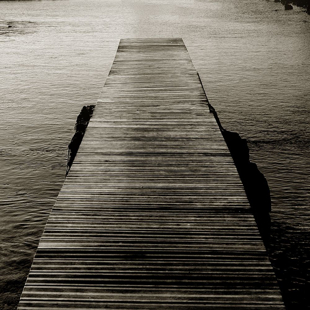 Towards The Water art print by Kimberly Allen for $57.95 CAD