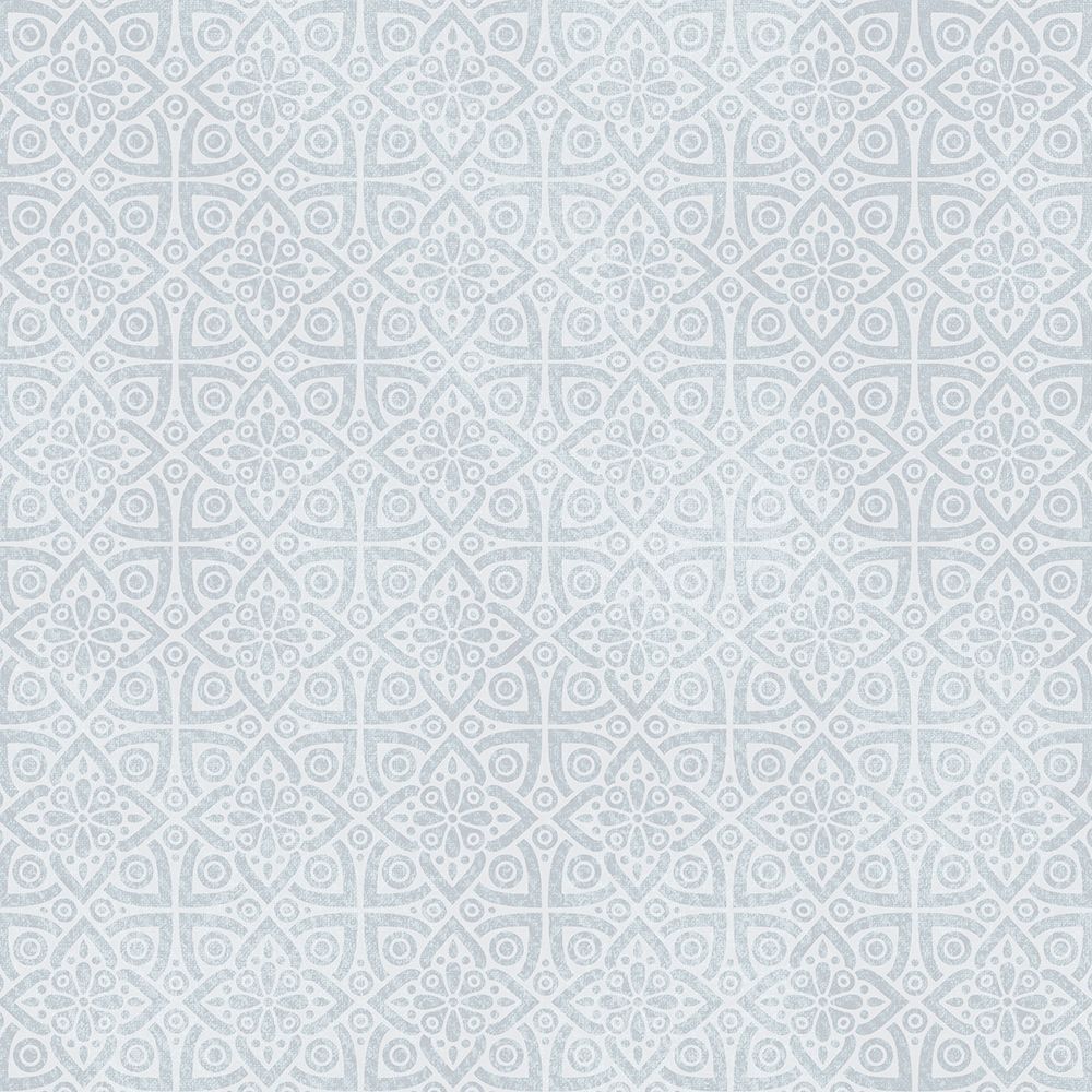 Azure Coastal Pattern 2 art print by Kimberly Allen for $57.95 CAD