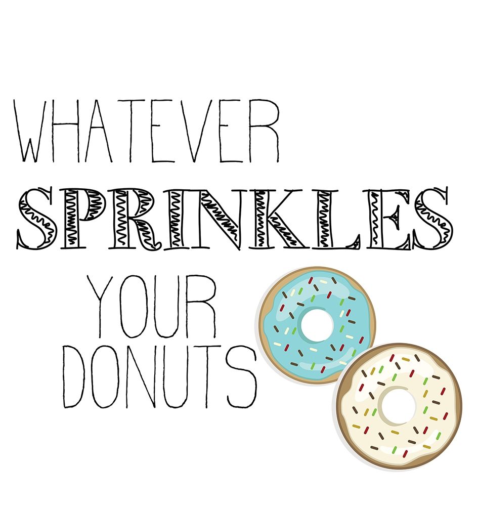 Donut 3 art print by Kimberly Allen for $57.95 CAD