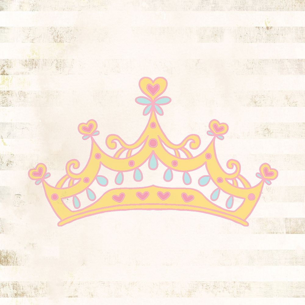 Princess for a Day 3 art print by Kimberly Allen for $57.95 CAD