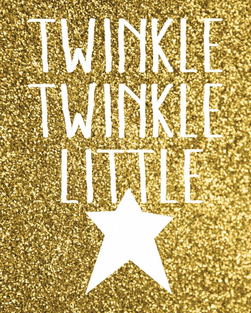 Twinkle Twinkle art print by Gigi Louise for $57.95 CAD