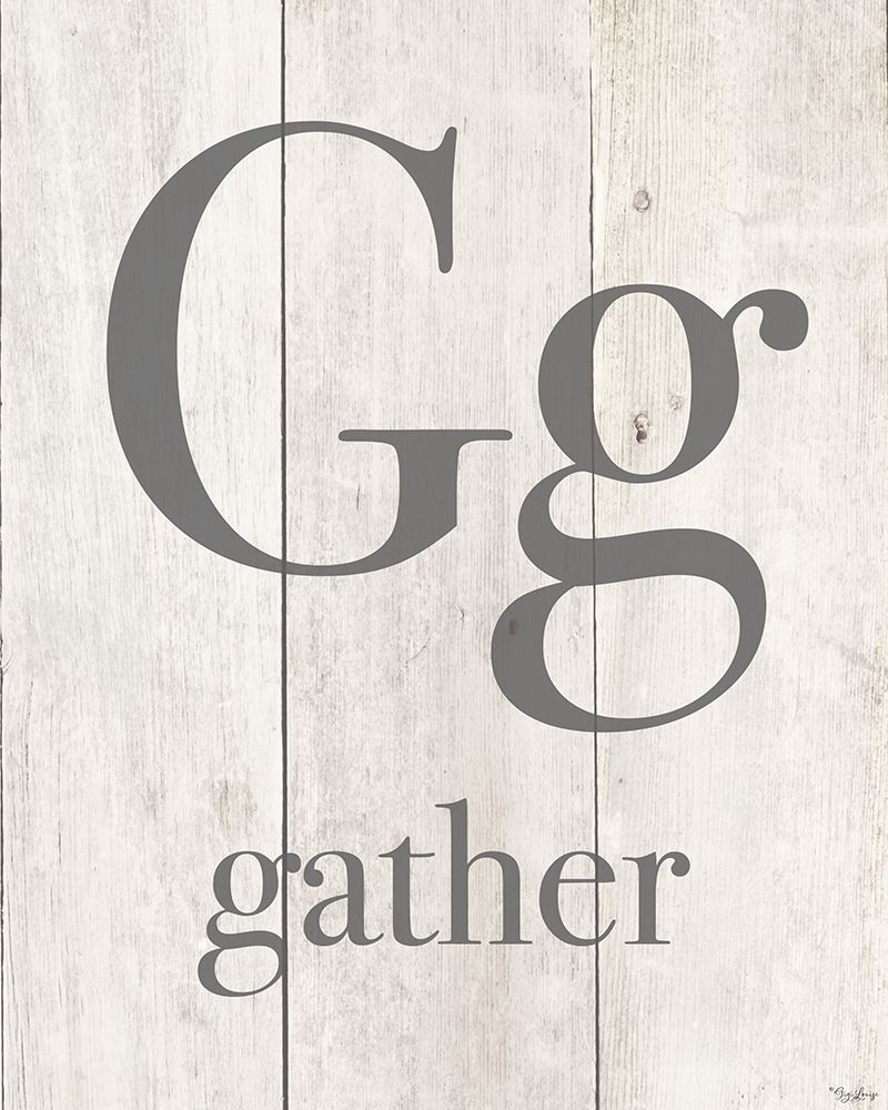 Gather art print by Gigi Louise for $57.95 CAD