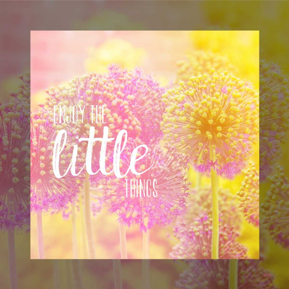 Little Things art print by Gigi Louise for $57.95 CAD