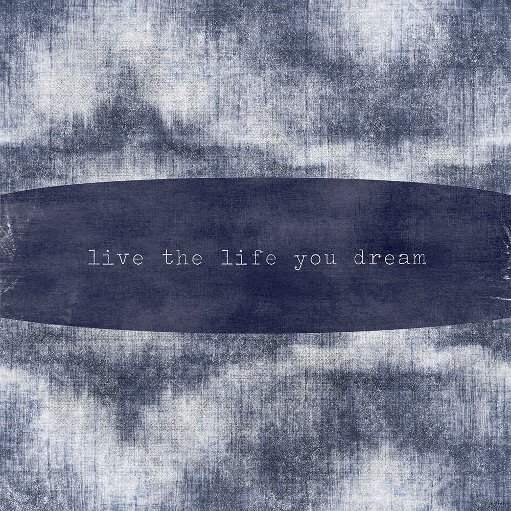 You Dream art print by Gigi Louise for $57.95 CAD