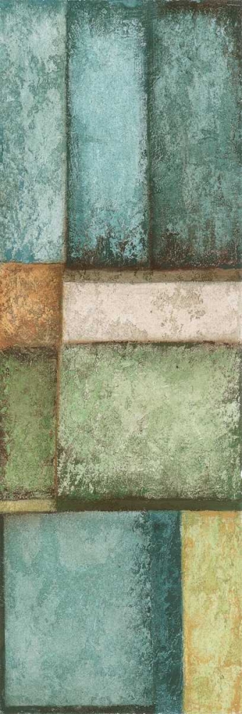 Rectangles Right art print by Kristin Emery for $57.95 CAD