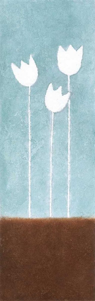 3 Tulips art print by Kristin Emery for $57.95 CAD