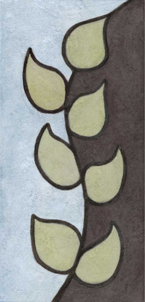 Vertical Vine art print by Kristin Emery for $57.95 CAD